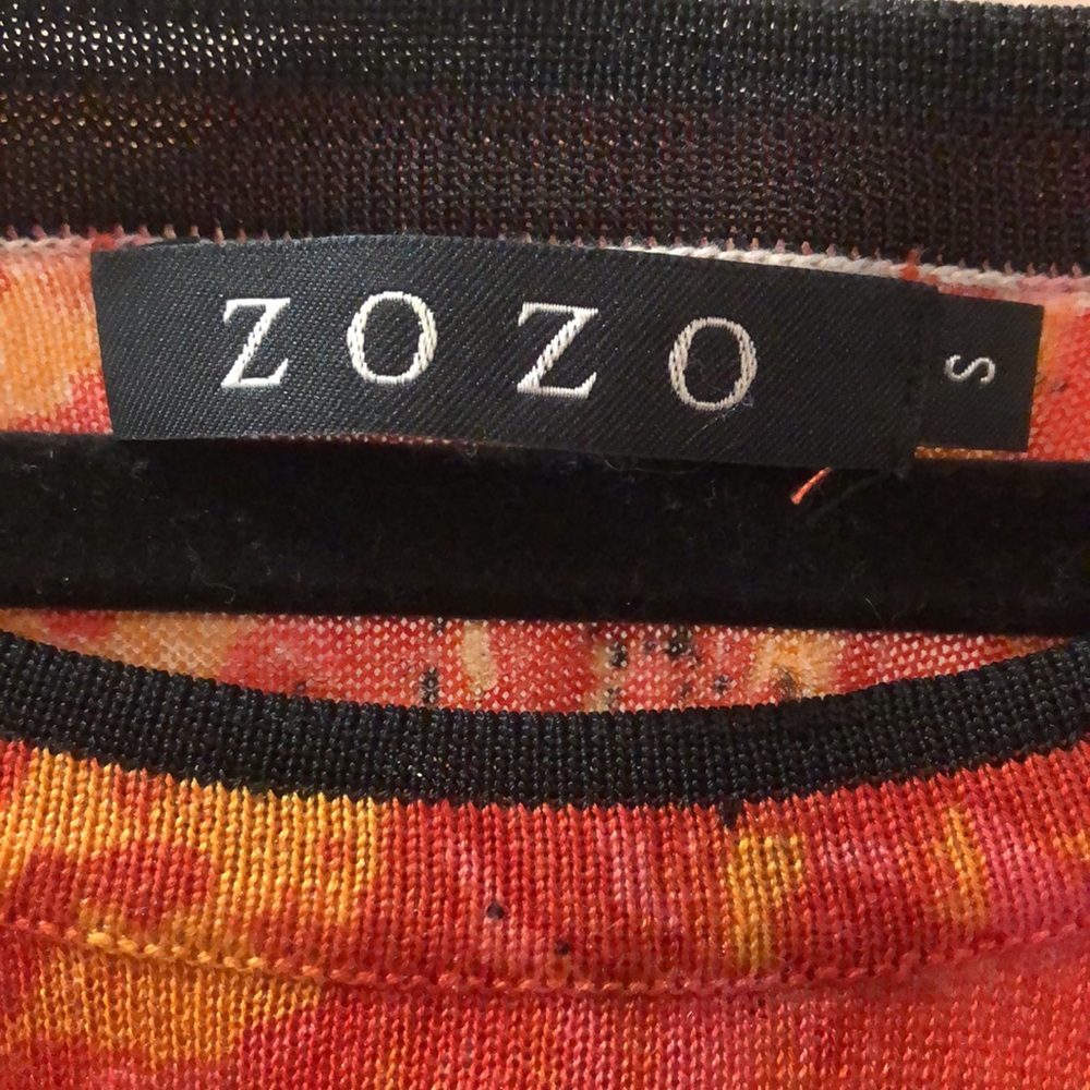 Zozo pullover sweater - Picture 2 of 8